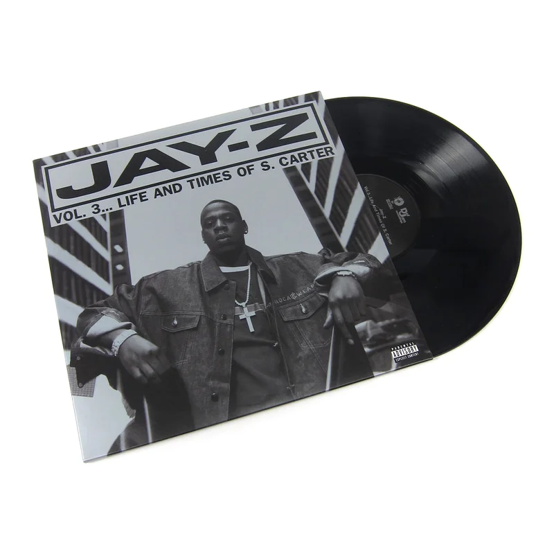 Jay-Z - Vol 3: Life & Times of S Carter