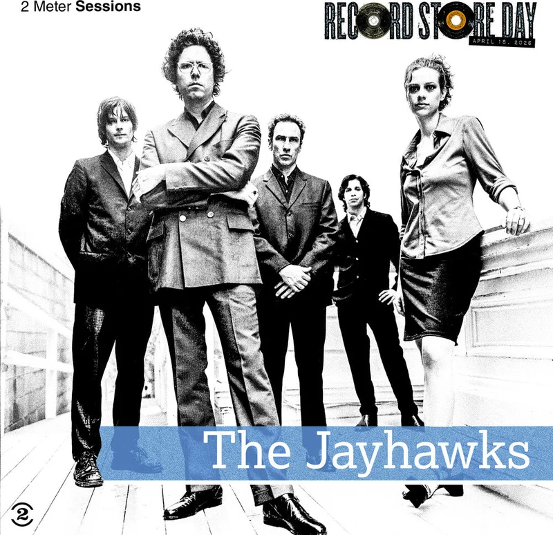 Jayhawks - 2 Meter Sessions