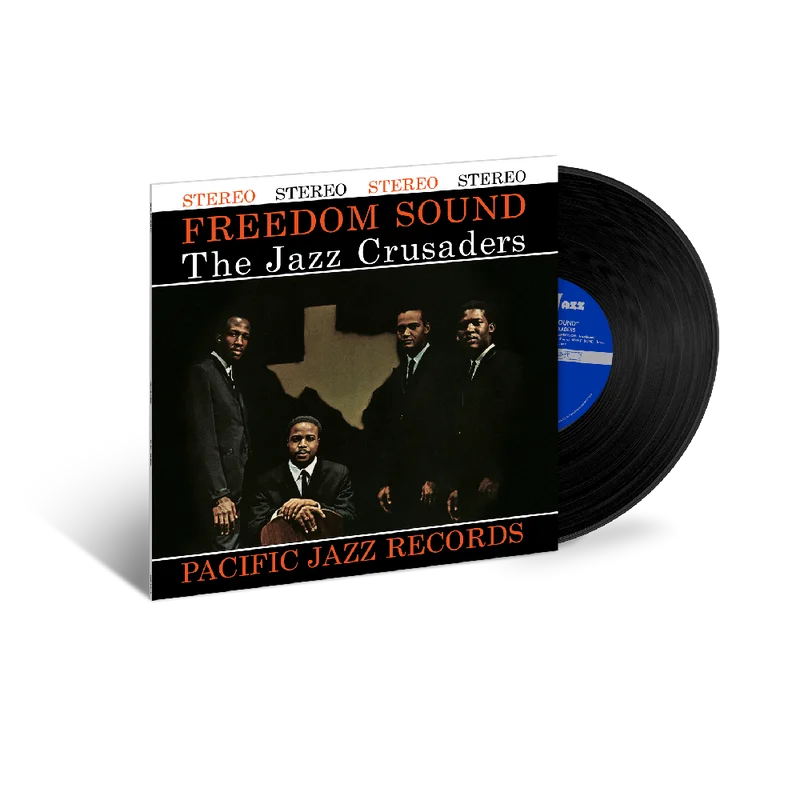 Jazz Crusaders - Freedom Sound