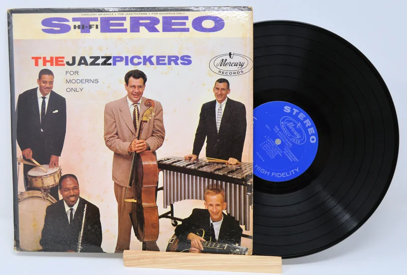 Jazzpickers - For Moderns Only