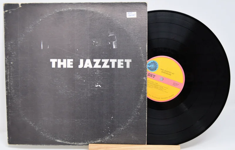 Jazztet - At Birdhouse