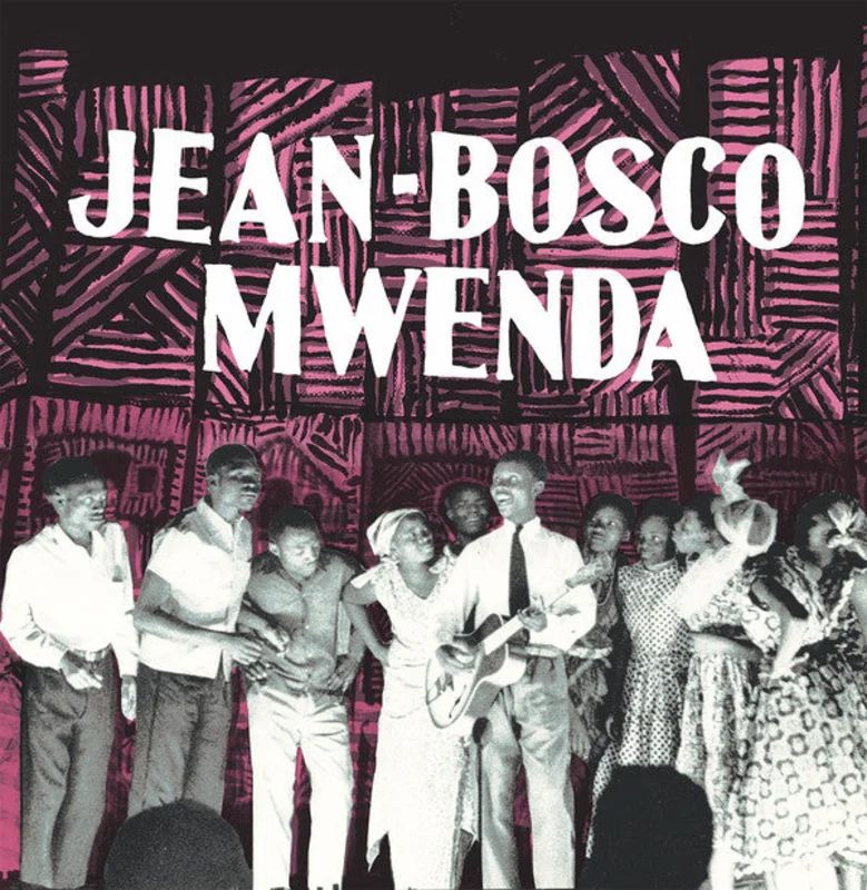 Jean Bosco Mwenda | Jean-Bosco Mwenda (New)