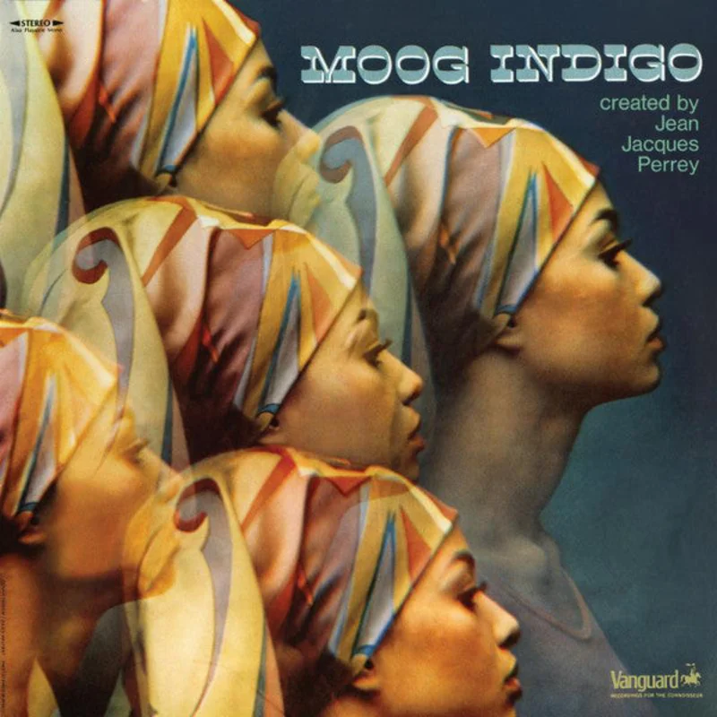 Jean-Jacques Perrey | Moog Indigo (New)