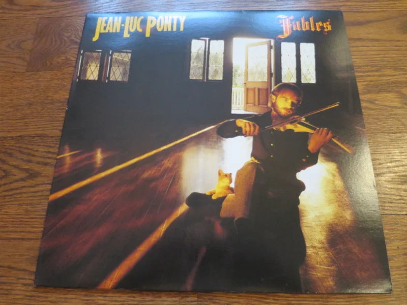 Jean-Luc Ponty - Fables