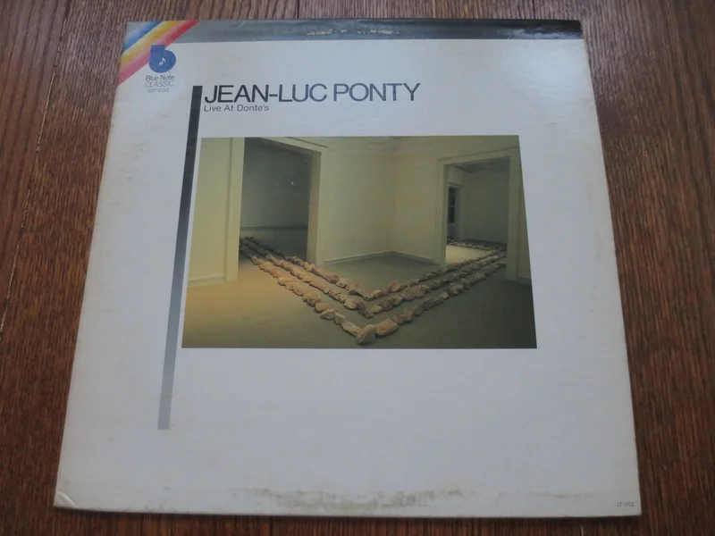 Jean-Luc Ponty - Live at Donte's