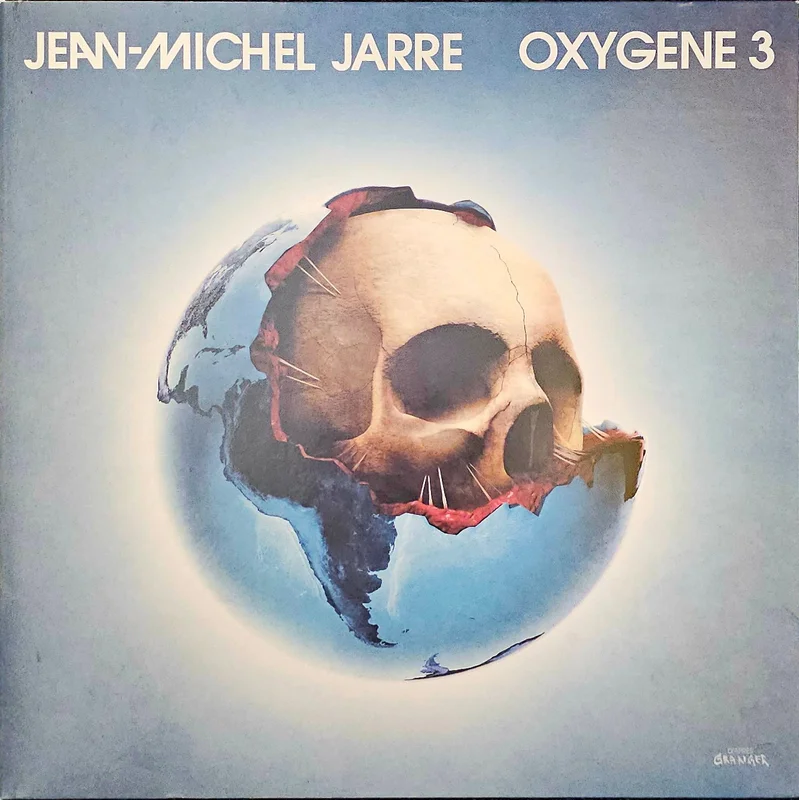 Jean-Michel Jarre Oxygene 3 Lp (Ltd Translucent)