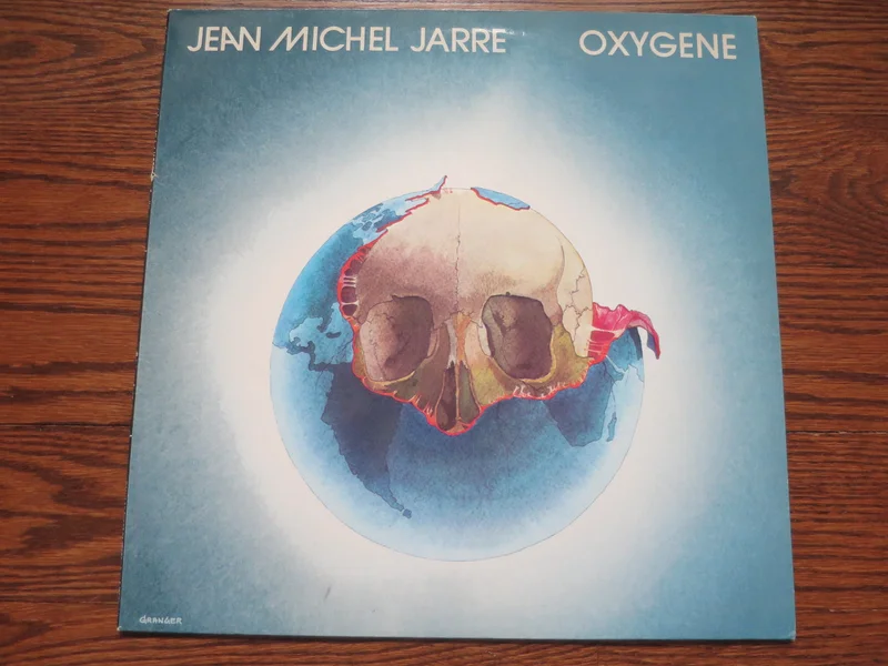 Jean Michel Jarre - Oxygene (original)