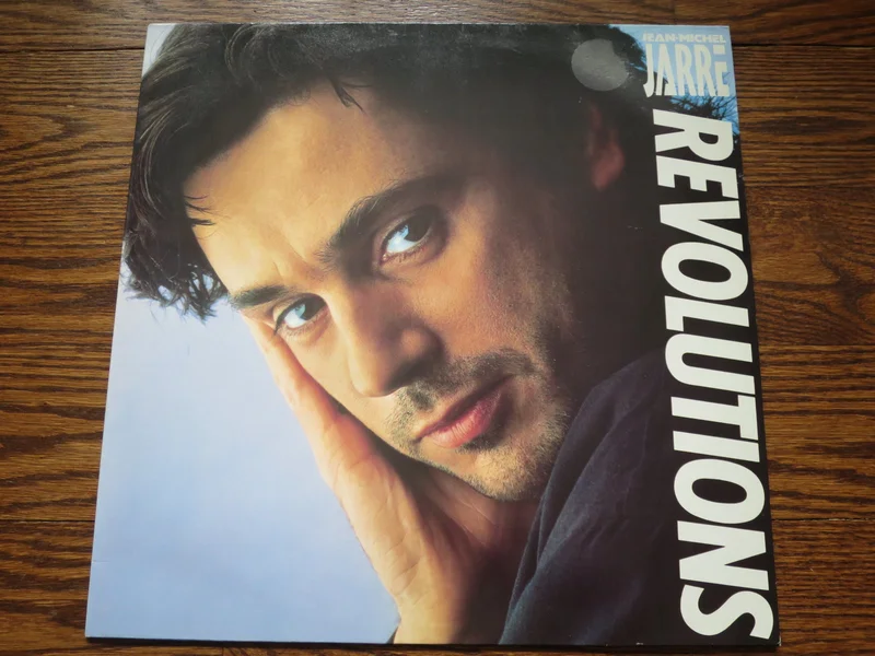Jean Michel Jarre - Revolutions