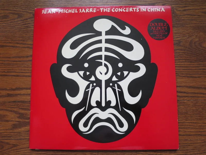 Jean Michel Jarre - The Concerts In China