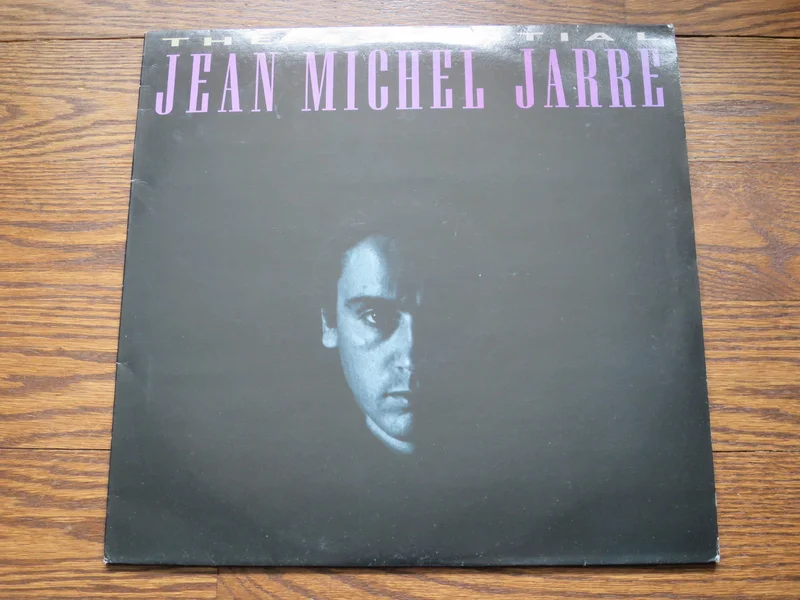 Jean Michel Jarre - The Essential Jean Michel Jarre