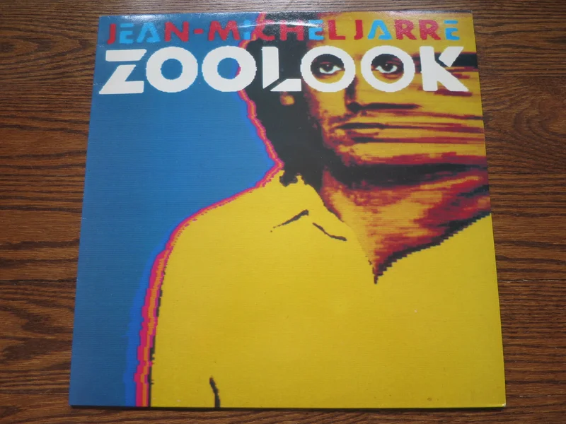Jean Michel Jarre - Zoolook