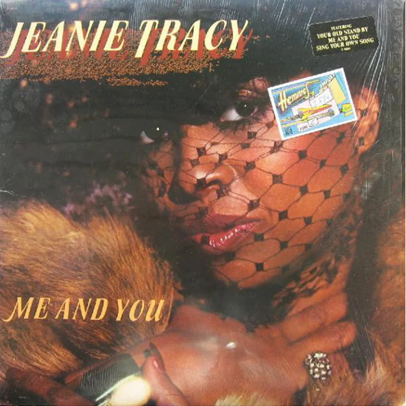 Jeanie Tracy | Me And You