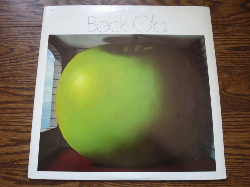 Jeff Beck - Beck-Ola