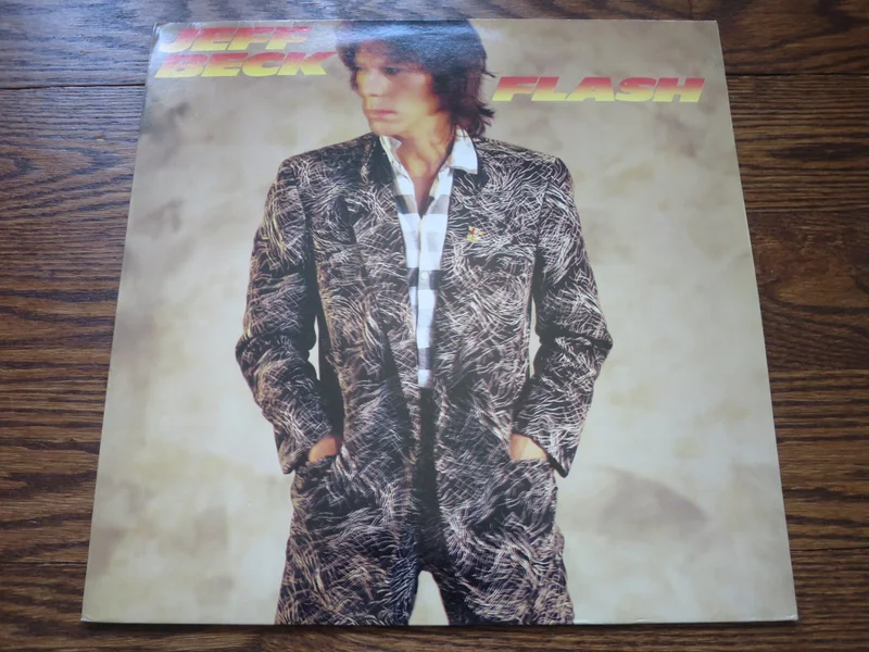 Jeff Beck - Flash