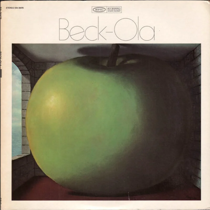 Jeff Beck Group-Beck-Ola LP Final Sale