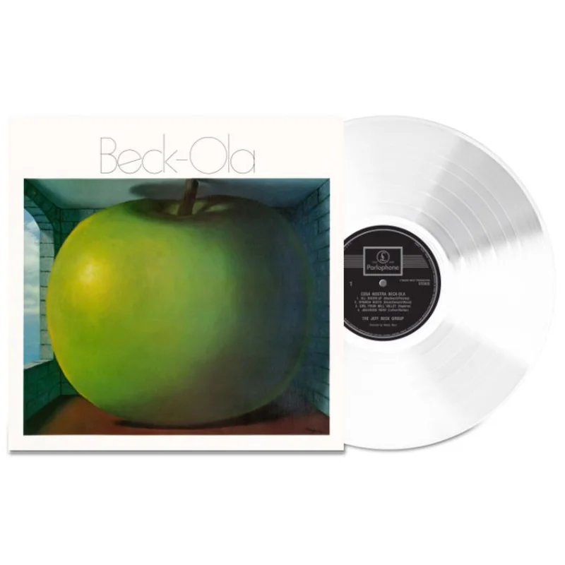 Jeff Beck Group - Beck-Ola