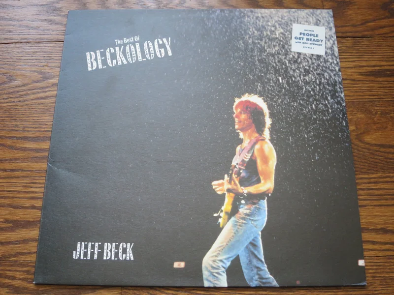 Jeff Beck - The Best Of Beckology