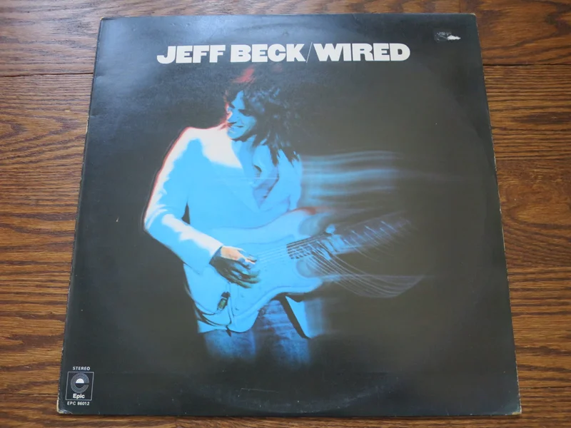 Jeff Beck - Wired