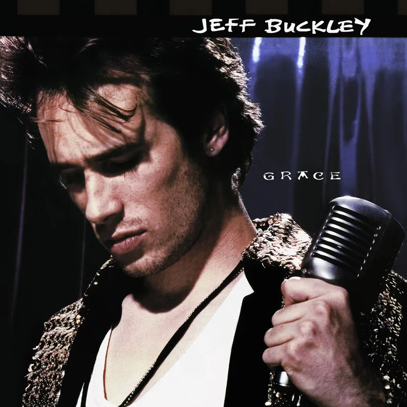 Jeff Buckley - Grace [180g Black Vinyl LP]