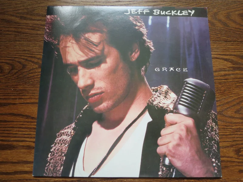 Jeff Buckley - Grace