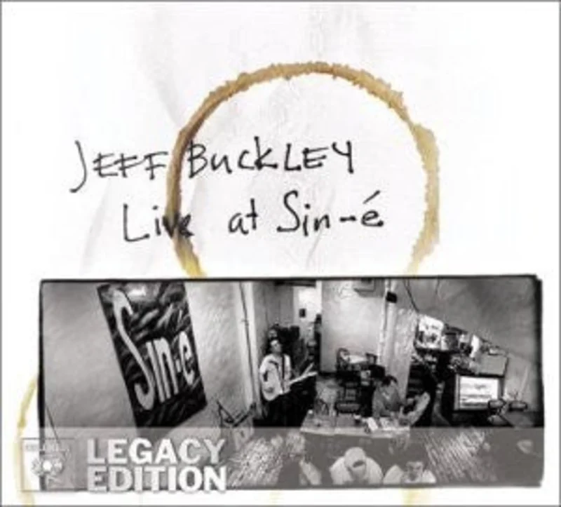 Jeff Buckley-Live At Sin- 3xCD
