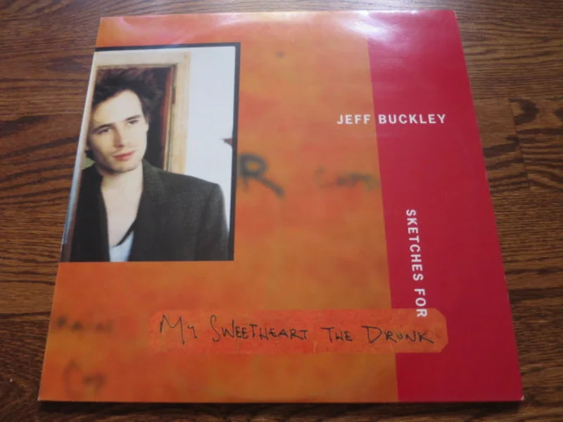 Jeff Buckley - Sketches For My Sweetheart The Drunk