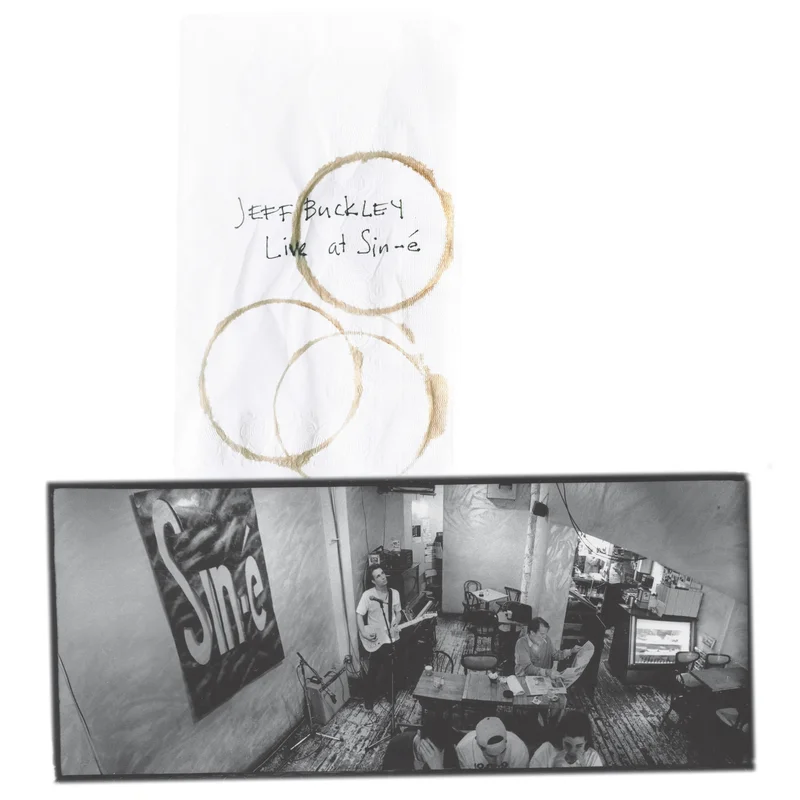 Jeff Buckley - The Complete Live At Sin-