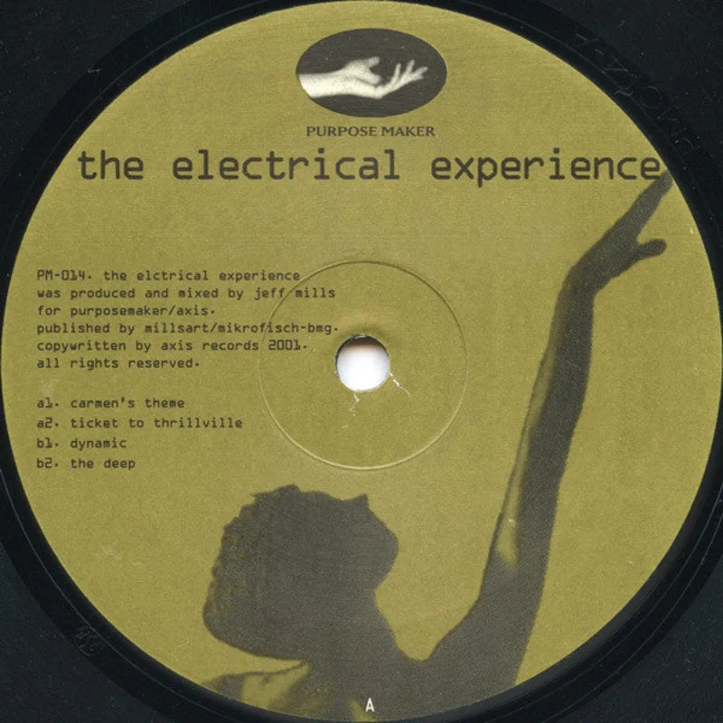 Jeff Mills | The Electrical Experience