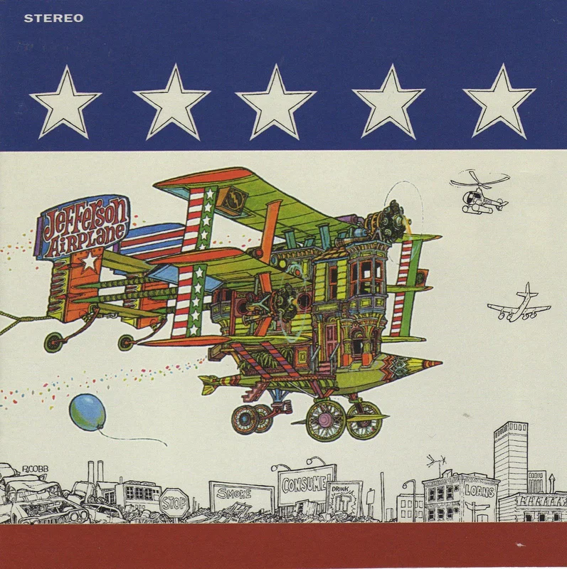 Jefferson Airplane-After Bathing At Baxter's Final Sale