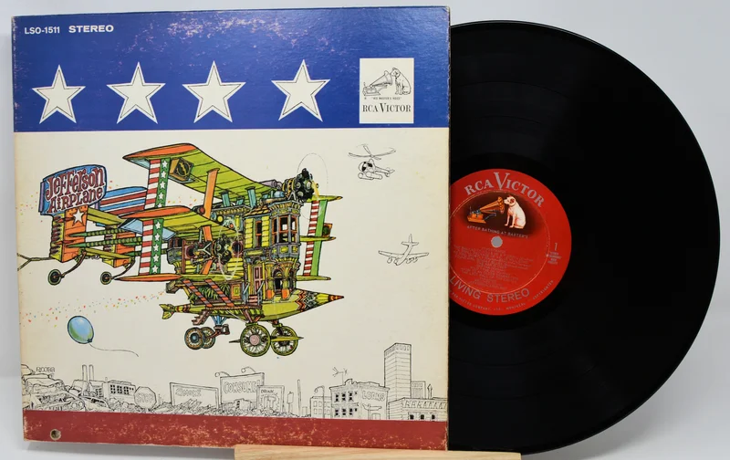 Jefferson Airplane - After Bathing At Baxters