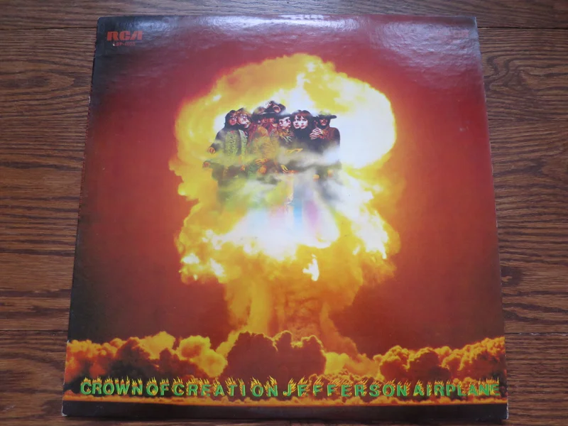 Jefferson Airplane - Crown Of Creation