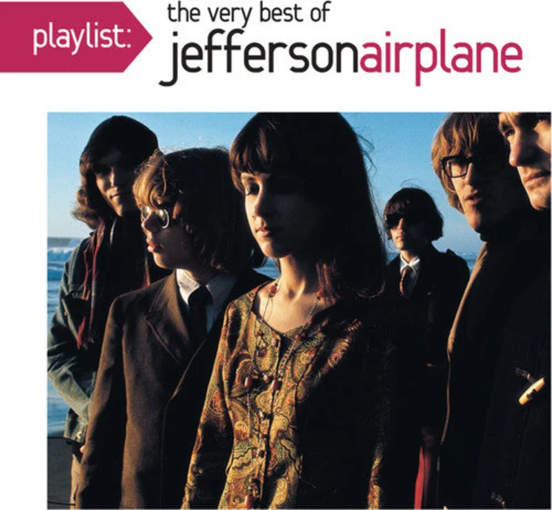 Jefferson Airplane - Playlist: The Very Best Of (CD)