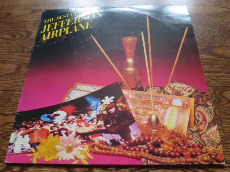 Jefferson Airplane - The Best Of Jefferson Airplane