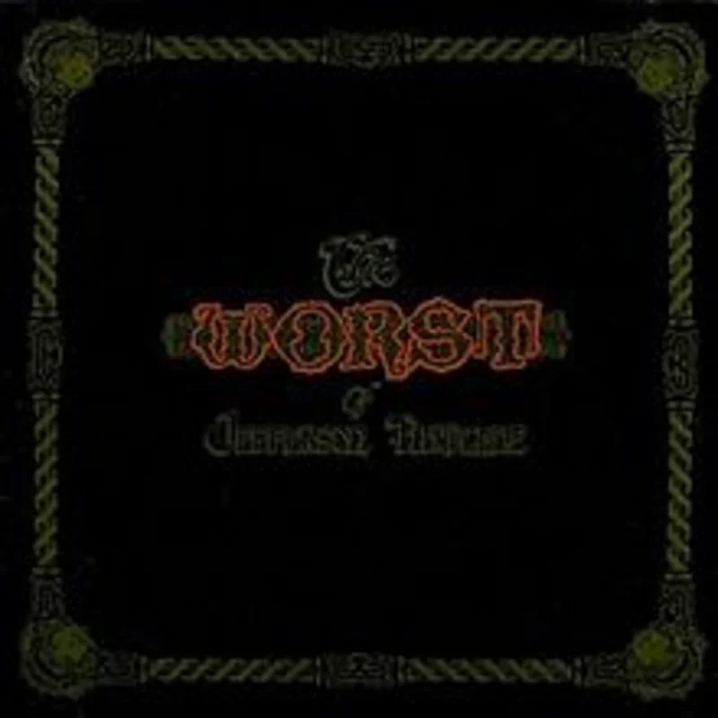 Jefferson Airplane-The Worst of Jefferson Airplane LP