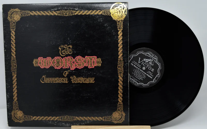 Jefferson Airplane - The Worst Of