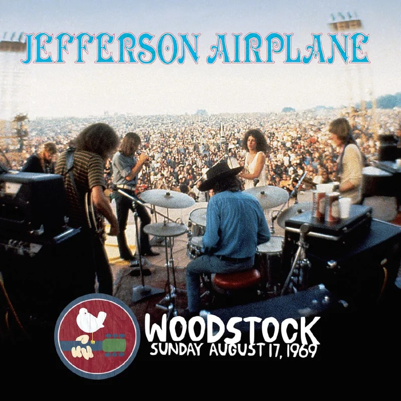 Jefferson Airplane - Woodstock
