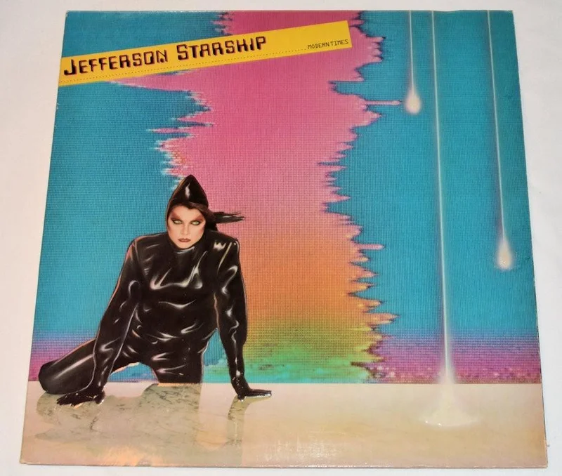 Jefferson Starship - Modern Times