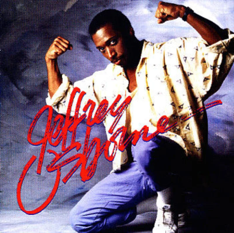 Jeffrey Osborne-Emotional LP Factory Sealed