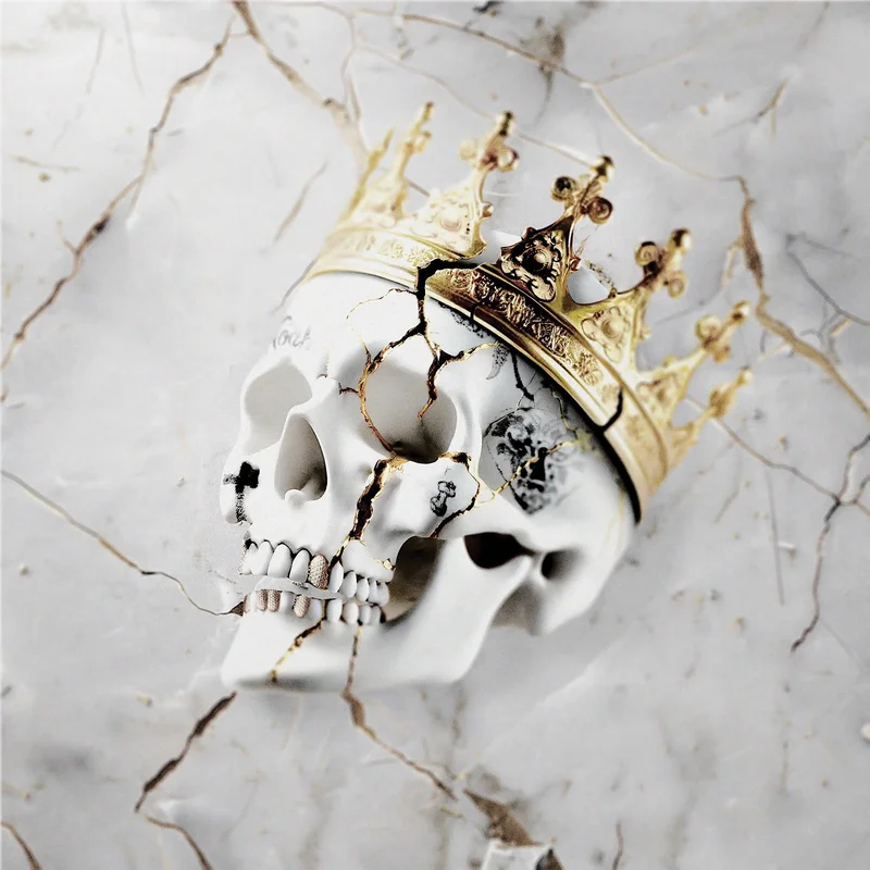 Jelly Roll - Beautifully Broken [Black Vinyl LP, Gatefold]