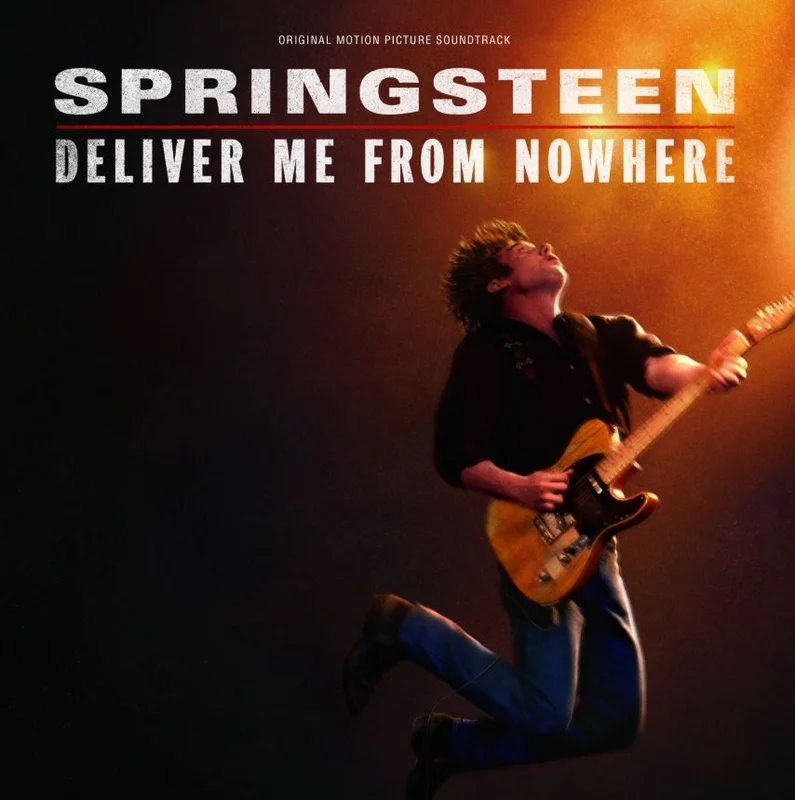 Jeremy Allen White - Springsteen: Deliver Me From Nowhere (OST)
