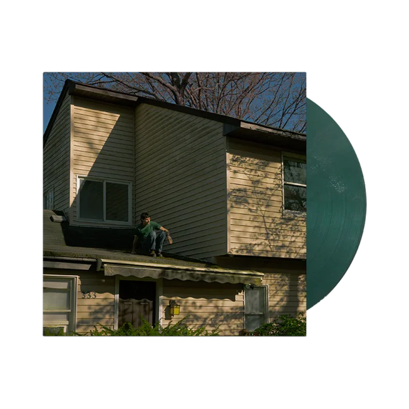 Jeremy Zucker - Garden State Green Vinyl