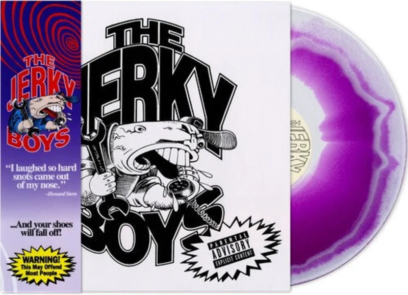 Jerky Boys - Self Titled