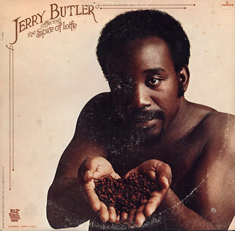 Jerry Butler | The Spice Of Life