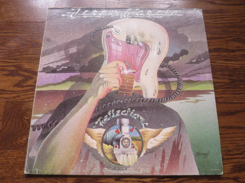 Jerry Garcia - Reflections