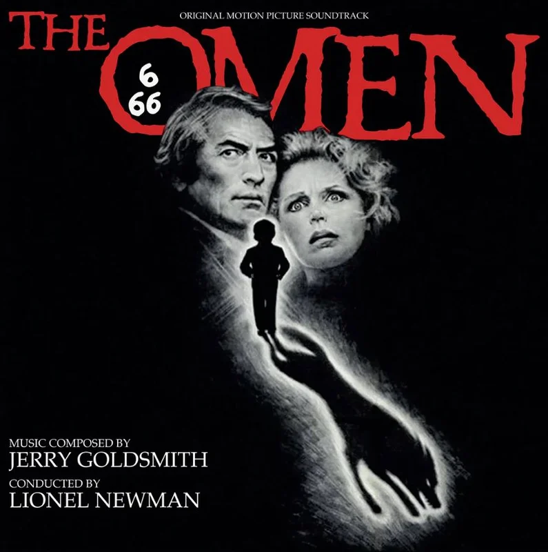 Jerry Goldsmith - The Omen OST
