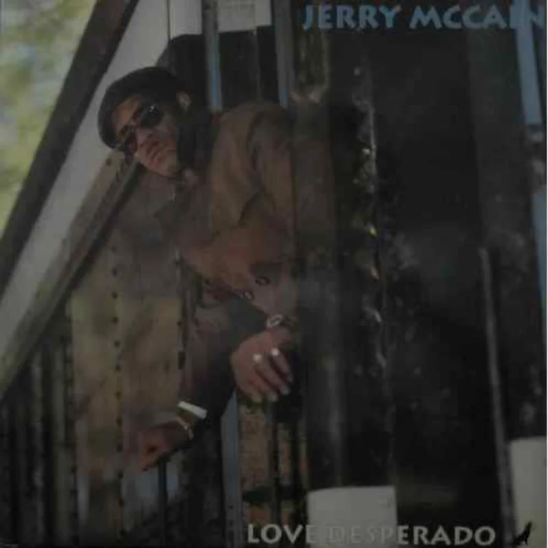 Jerry McCain | Love Desperado