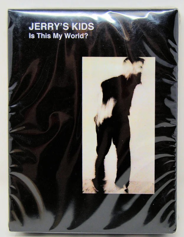 Jerry's Kids - Is This My World (8 Track)