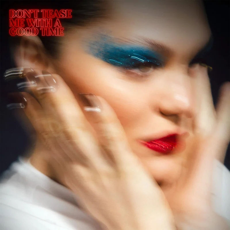 Jessie J - Don't Tease Me With A Good Time [Black Vinyl LP]