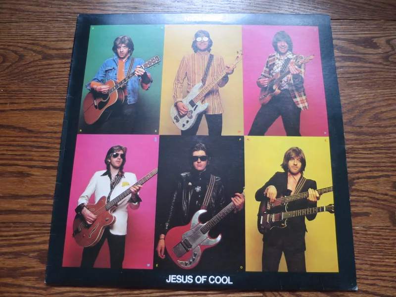 Jesus of Cool - Jesus of Cool
