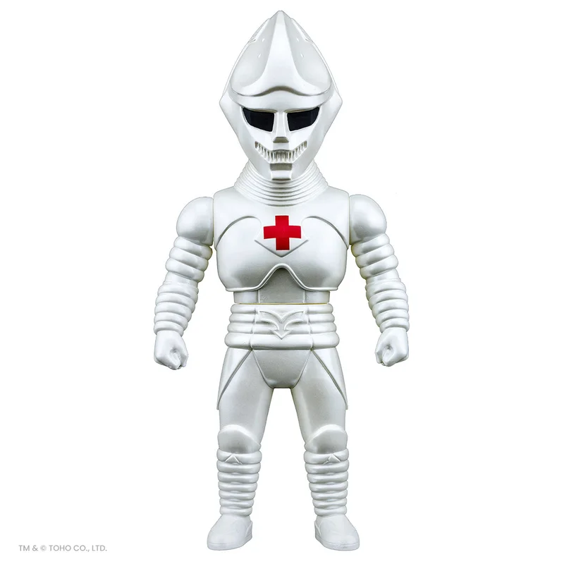Jet Jaguar Soft Vinyl - Medic Variant